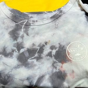 Vans off the wall shirt